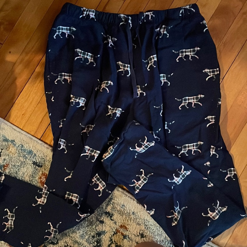 Ll bean dog pajamas